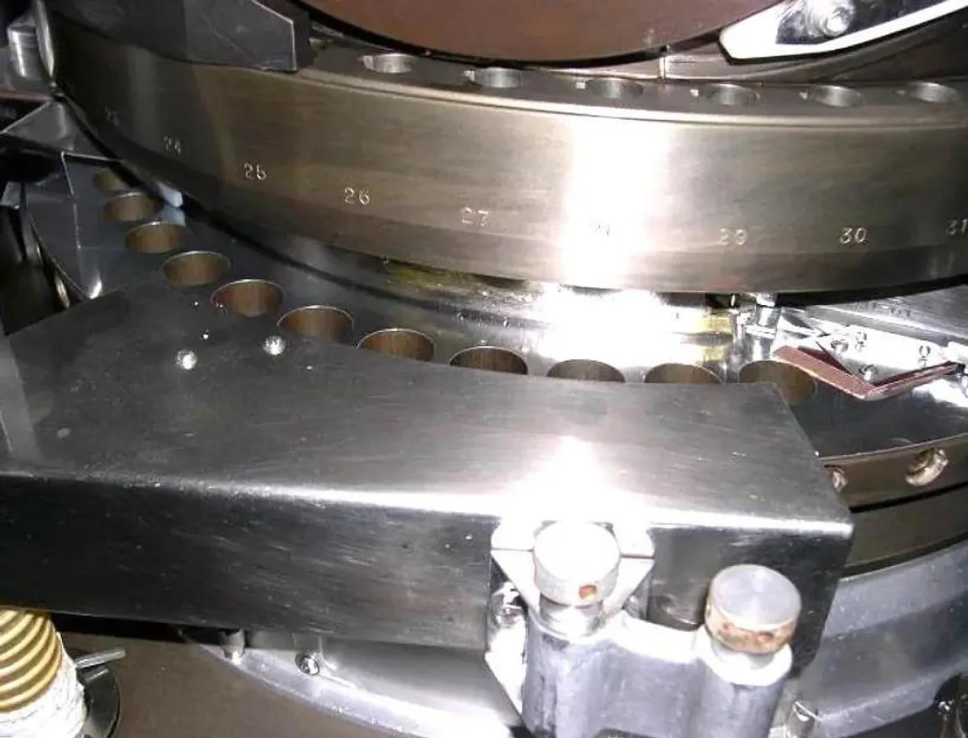 MANESTY - Comprimitrice - ROTAPRESS MK IIA - 3