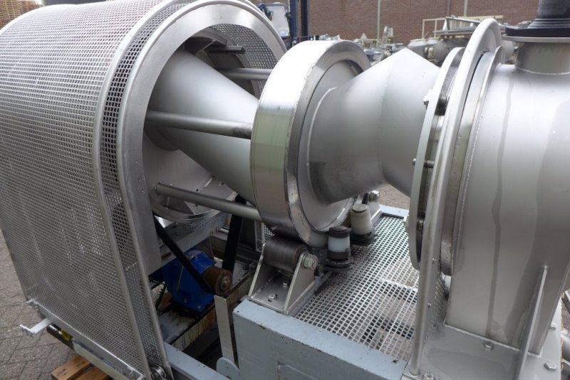 GEA Niro CSS 300mm - Tumbler mixer