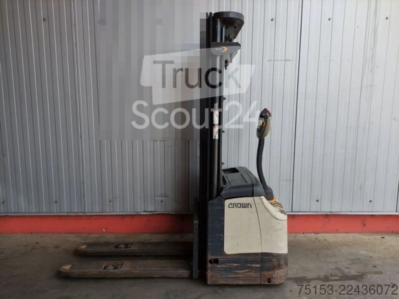 Crown ES 4000 1.6TT - 1