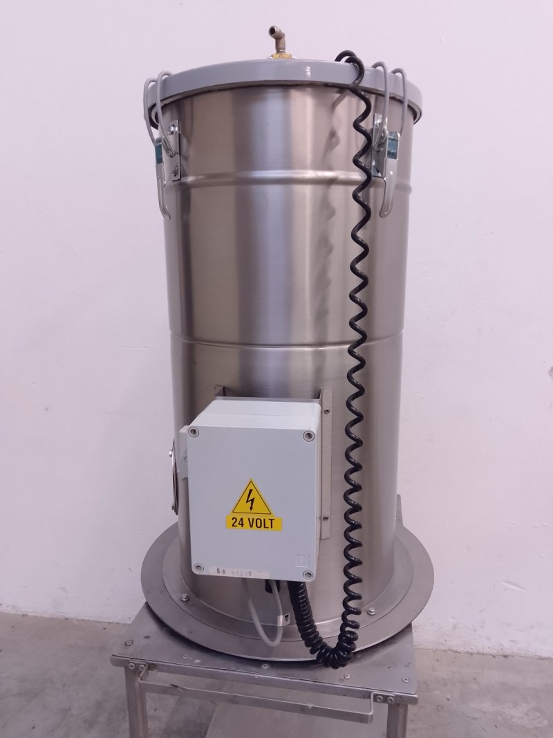 ASPIRATORE INDUSTRIALE PER POLVERI – NILFISK