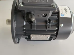 TECHTOP MOTOR T-802-2 1.1 KW UNUSED