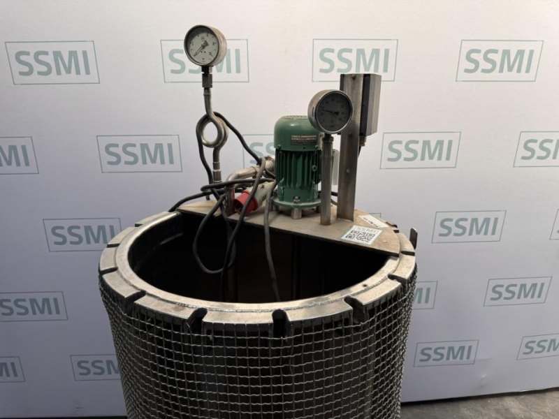 Seitz werke Heated SEITZ open tray