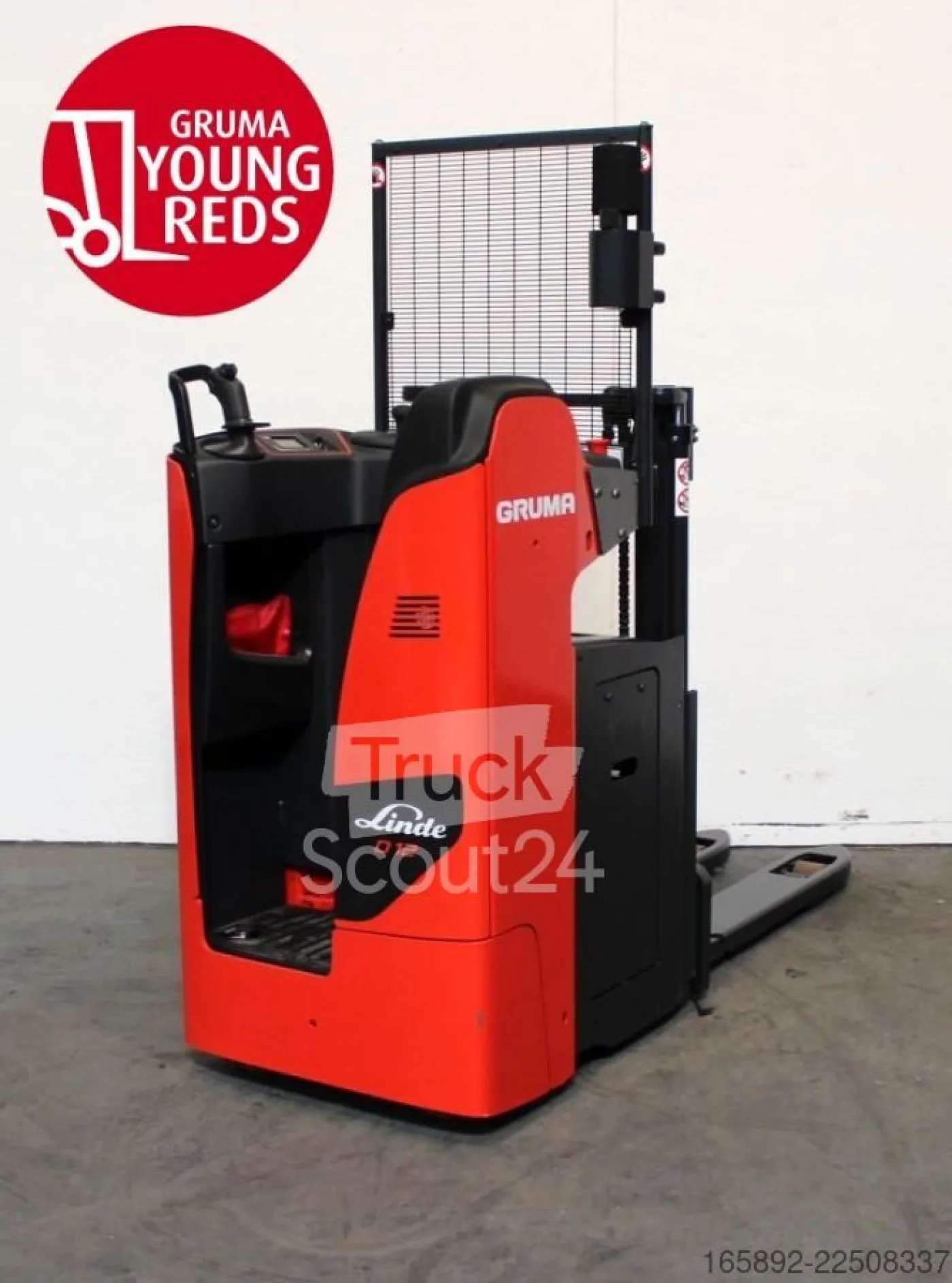 Linde D 12 S 1164 - 1