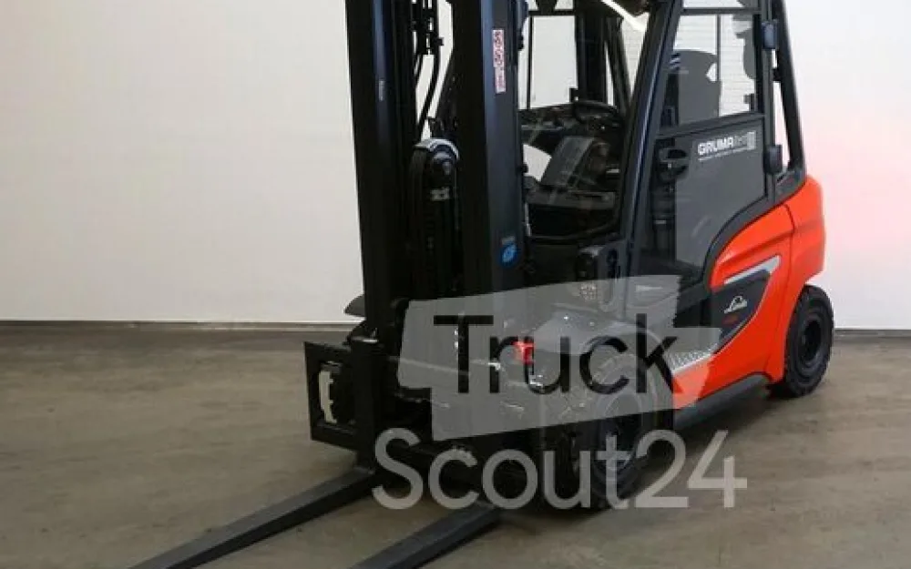 Linde H 25 D 1202
