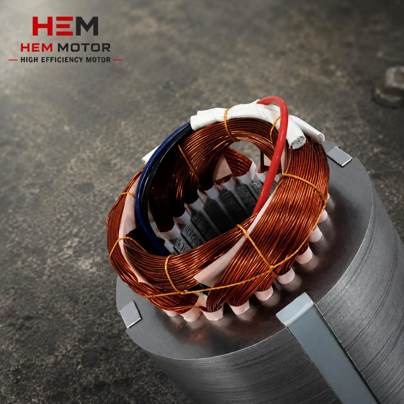 IE3 Premium Efficiency Electric Motors - 4