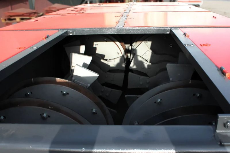 Log Washer (Coarse Material Washer)