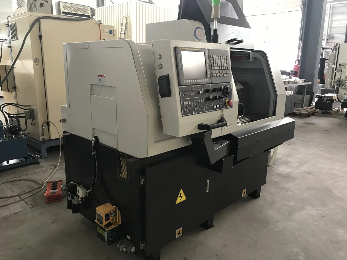 TOUR AUTOMATIQUE CNC JINN FA TYPE JSL-20AB - 5