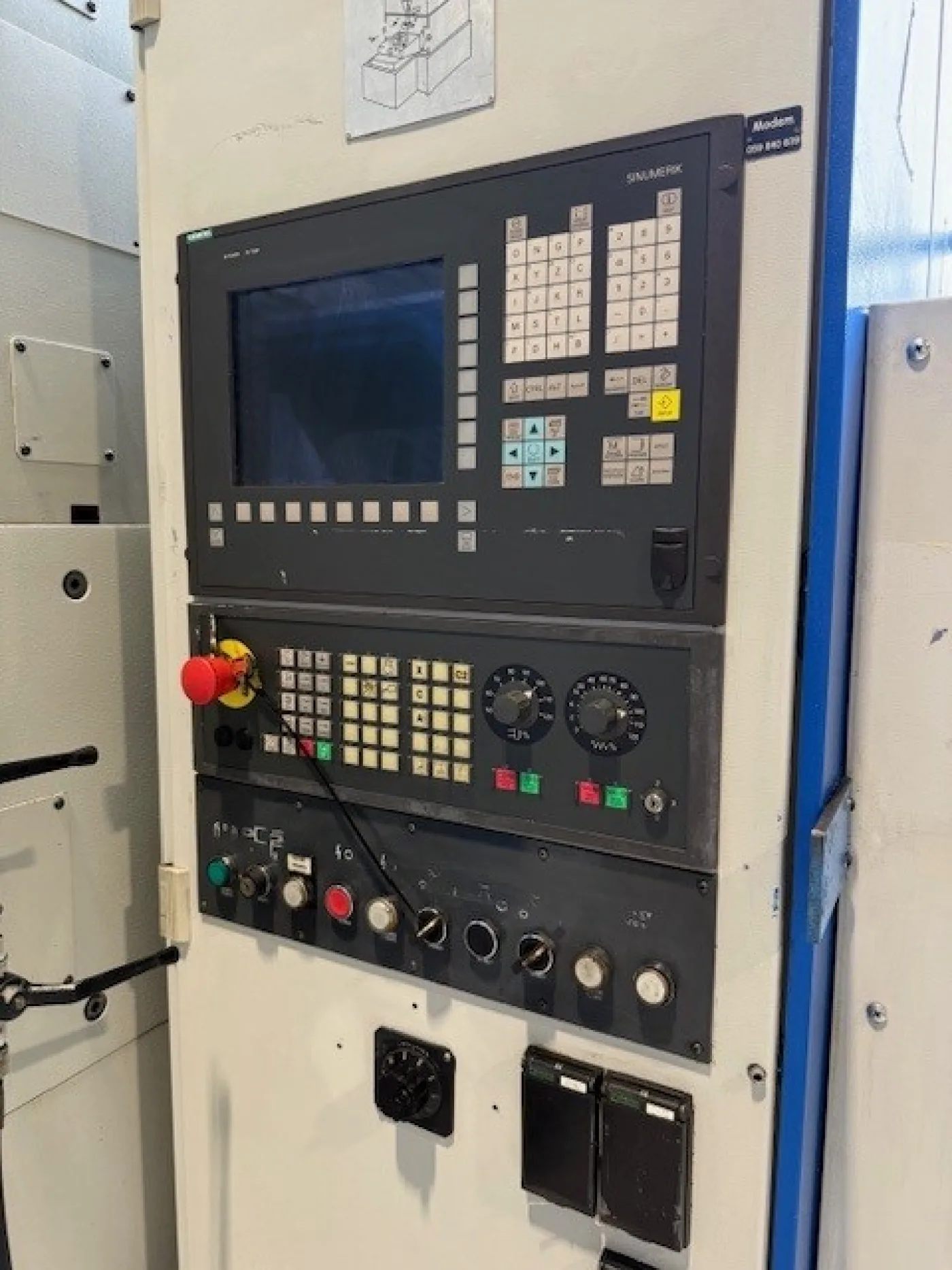 CNC Gear Shaping Machine – GLEASON AM 250/130 - 2