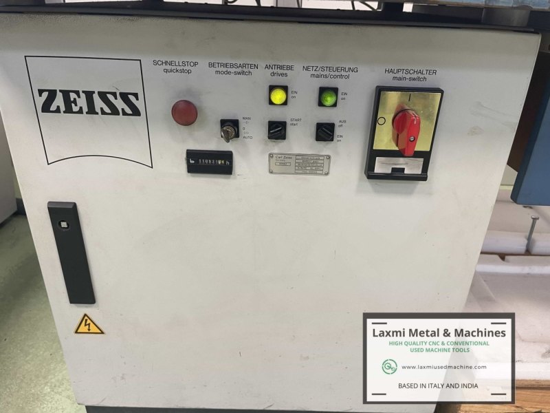 CNC GEAR TESTER, HOFLER - ZP 630 - Laxmi Metal & Machines, Rohtak