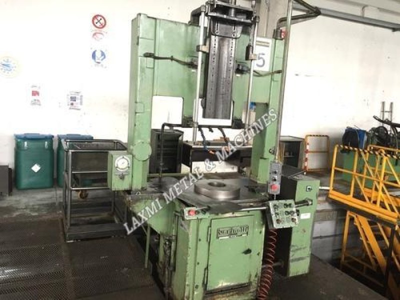 BROACHING MACHINE, VARINELLI - 25 TON - Laxmi Metal & Machines, Rohtak