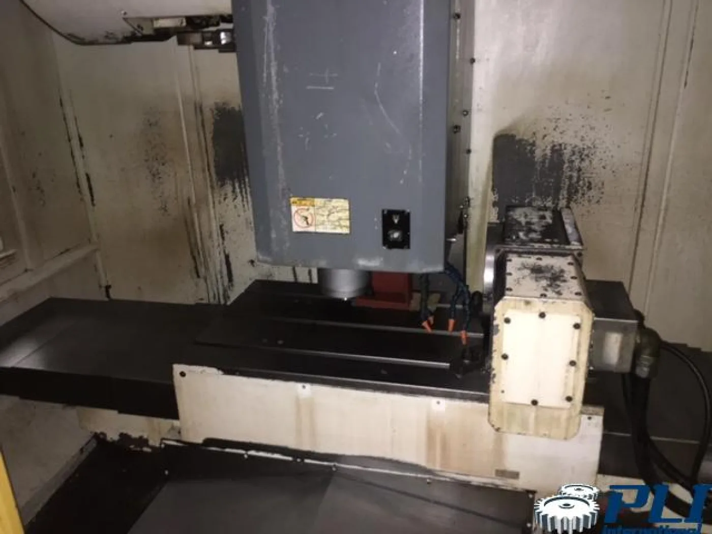 Machining centre – HARTFORD LG 800 with 4th axis - 3