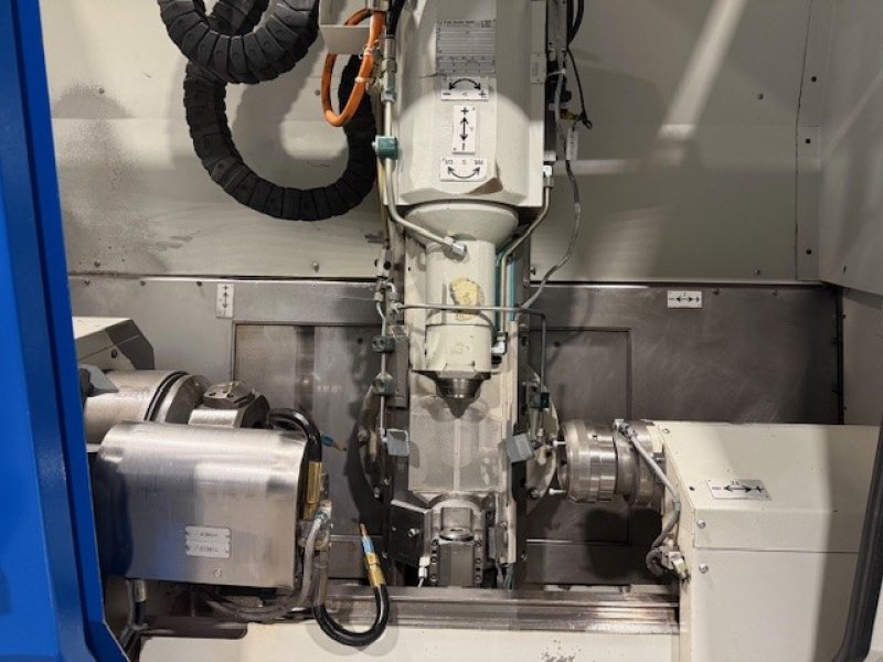 CNC Gear Hobbing Machine – GLEASON PFAUTER P210L