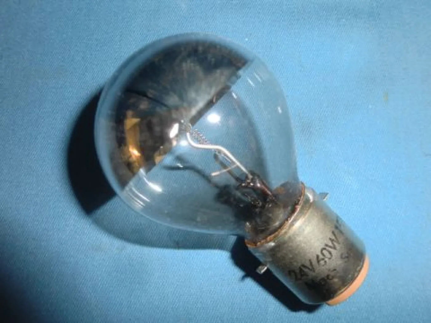 Soloflex Glühbirne/light bulb (Gebraucht, sehr gut) - 1