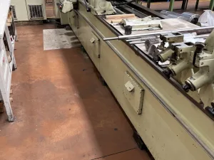 THREAD MILLING, WMW HECKERT - mod. ZFWVG 250X5000/3 - Laxmi Metal & Machines, Rohtak