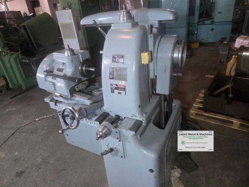 HYPOID BEVEL GEAR TESTER, GLEASON - 13A - Laxmi Metal & Machines, Rohtak