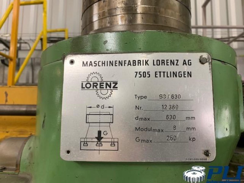 LORENZ SN8