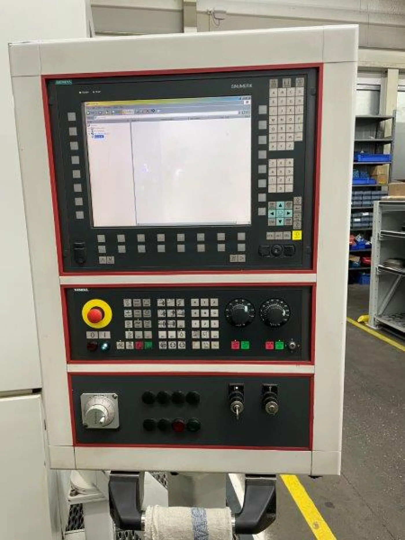 CNC Gear Grinding Machine – HOFLER HELIX 400K - 4