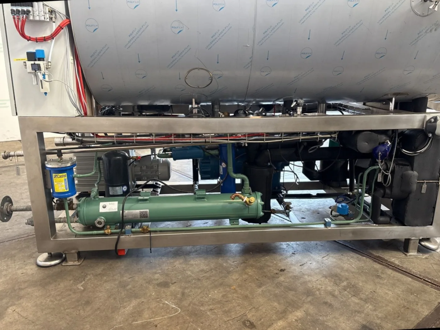 Coolvacuum Technologies Spain Lyotech 10 — Lyophilizer - Freeze dryer - 8