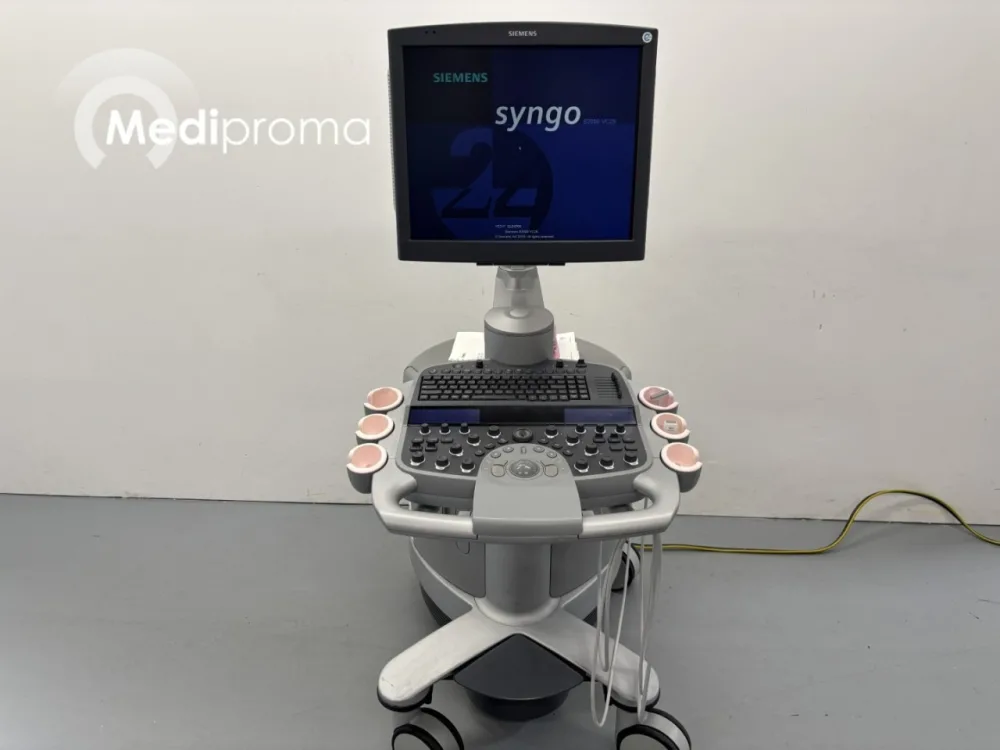 Siemens Acuson S2000 Echotoestel (207601)