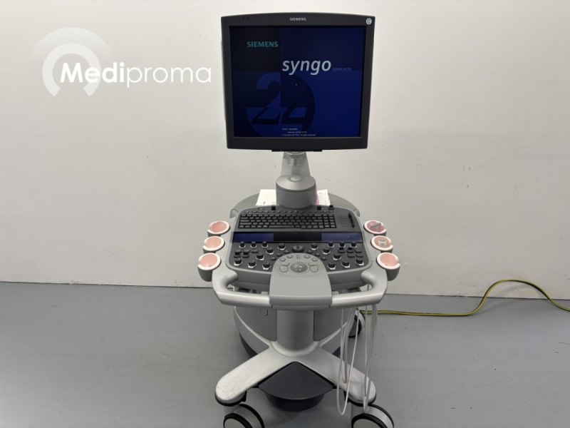 Siemens Acuson S2000 Echotoestel (207601)