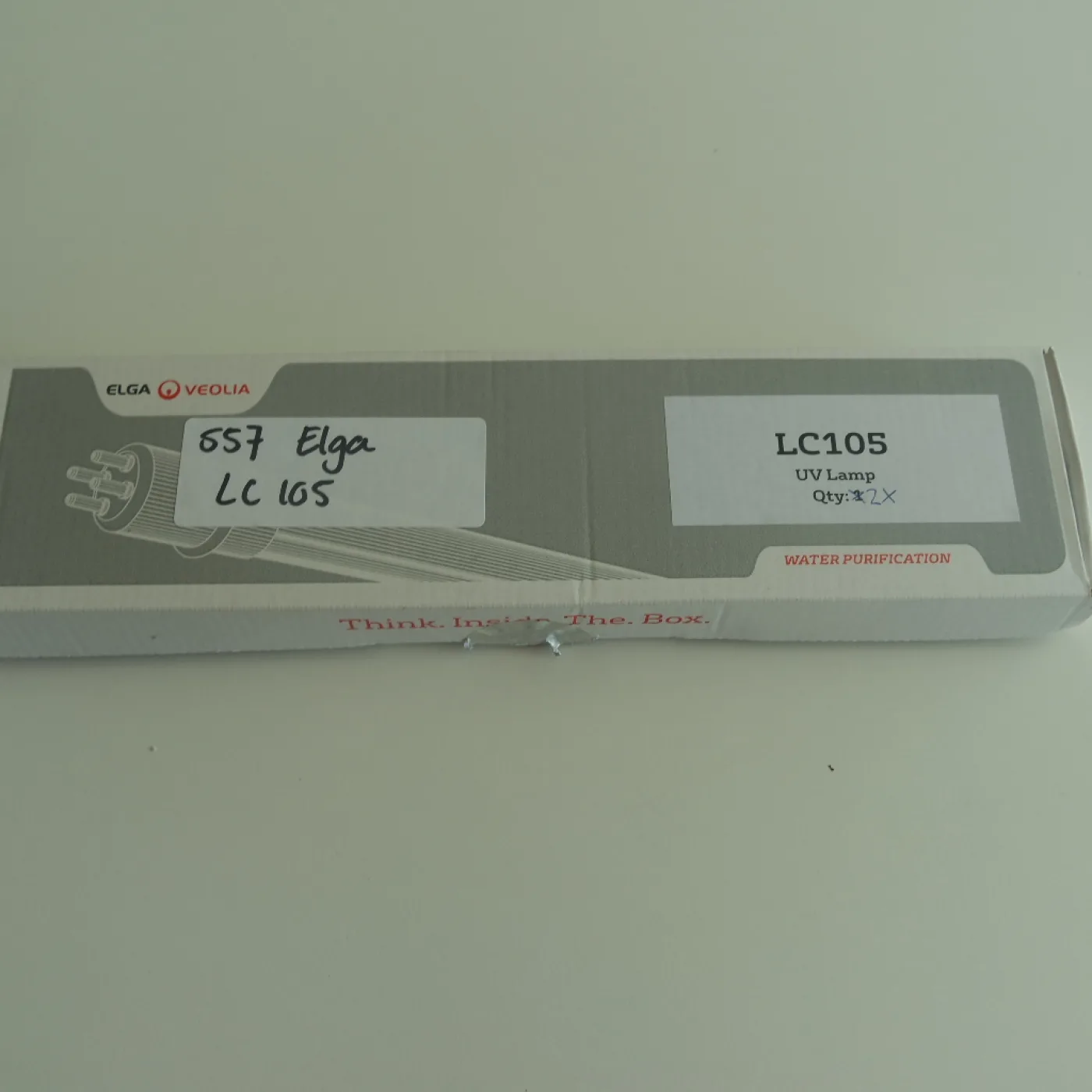 557 – Consumables for Elga Water purification systems - 4