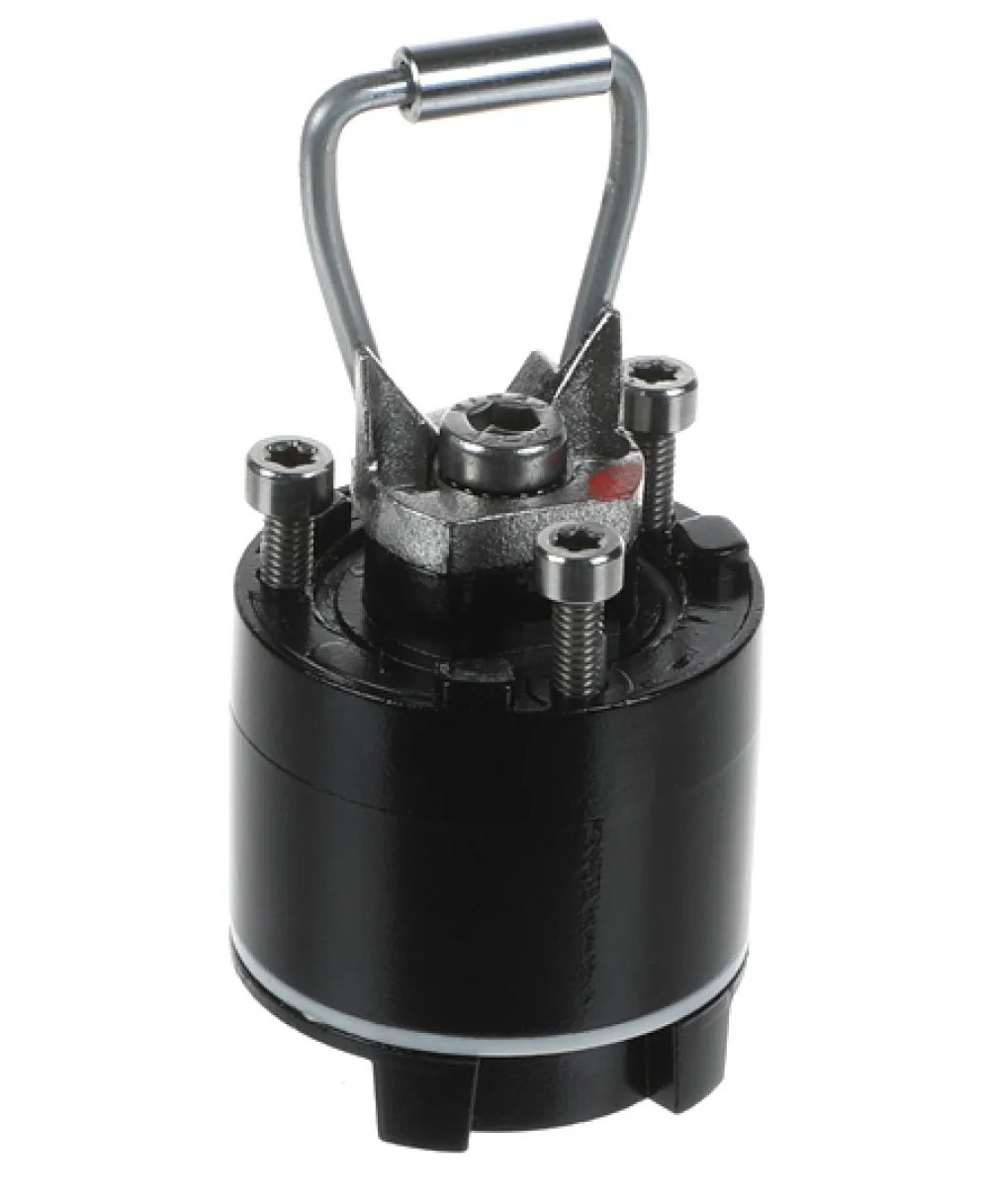 Rational Door Lock With Spring U-Bolt *2-Step* - 24.02.762P - islandcatering