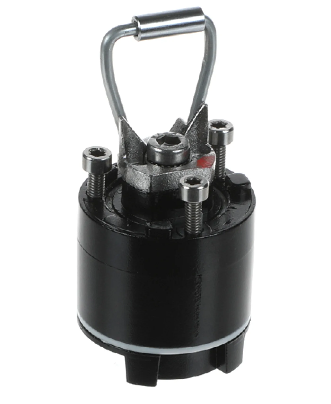 Rational Door Lock With Spring U-Bolt *2-Step* - 24.02.762P - islandcatering - 1