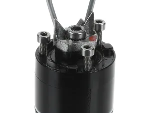 Rational Door Lock With Spring U-Bolt *2-Step* - 24.02.762P - islandcatering