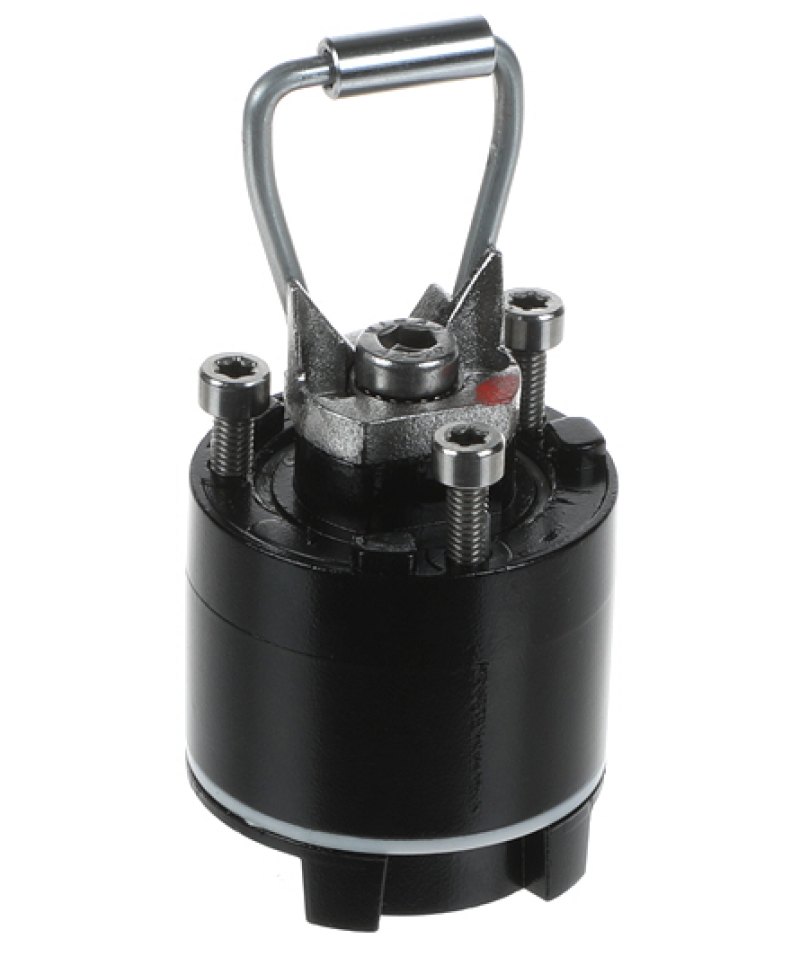Rational Door Lock With Spring U-Bolt *2-Step* - 24.02.762P - islandcatering