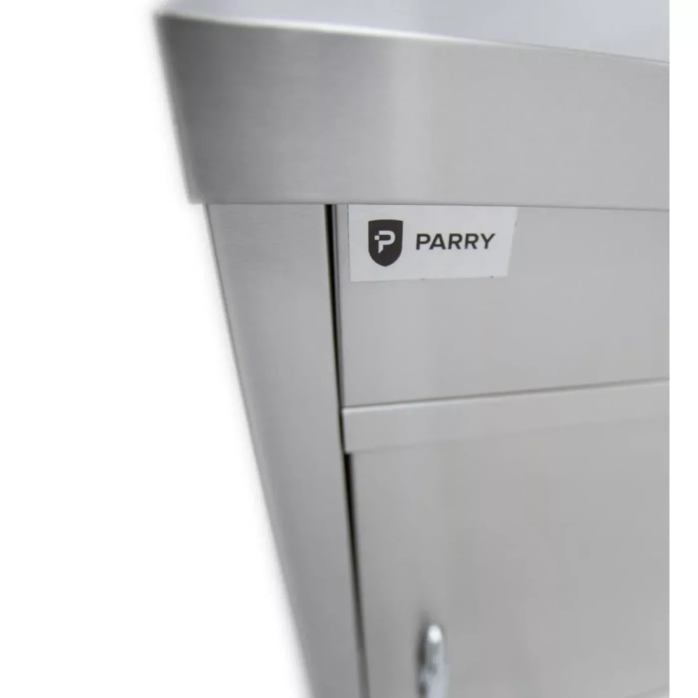 Parry Stainless Steel Kitchen Cupboard AMB12 - islandcatering - 2