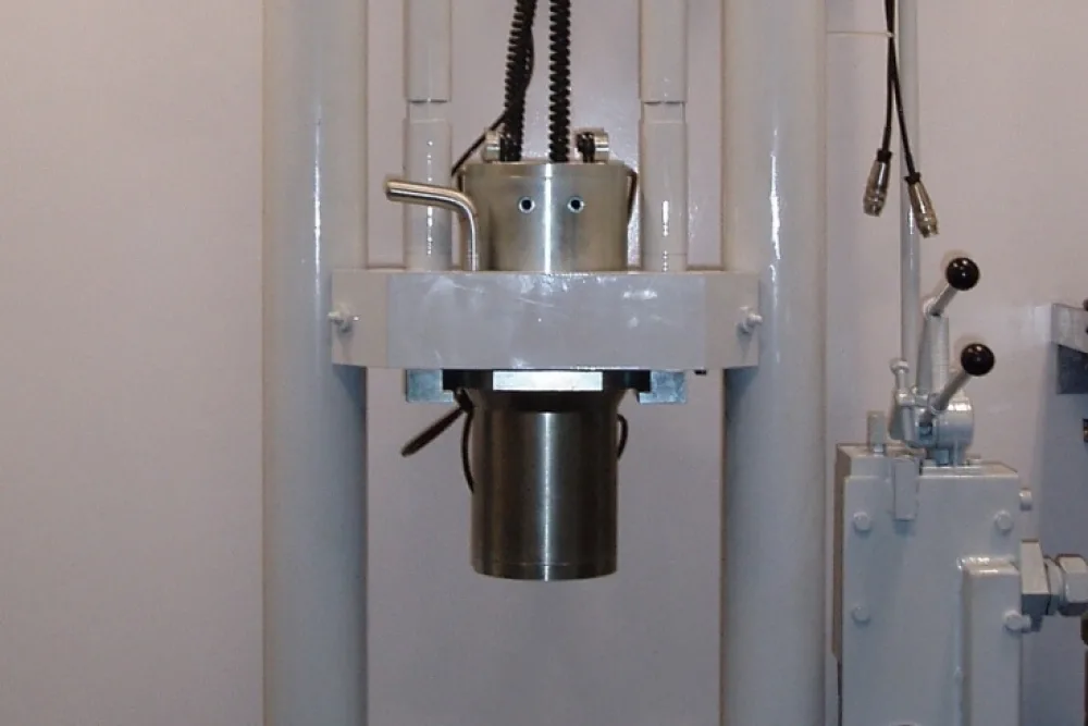 Electrical Measuring Heads for Mechanical CPT