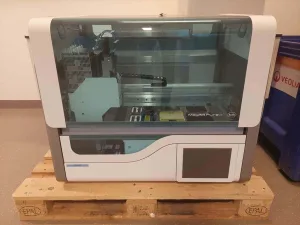 Roche MagNa Pure 24 DNA apparatuur