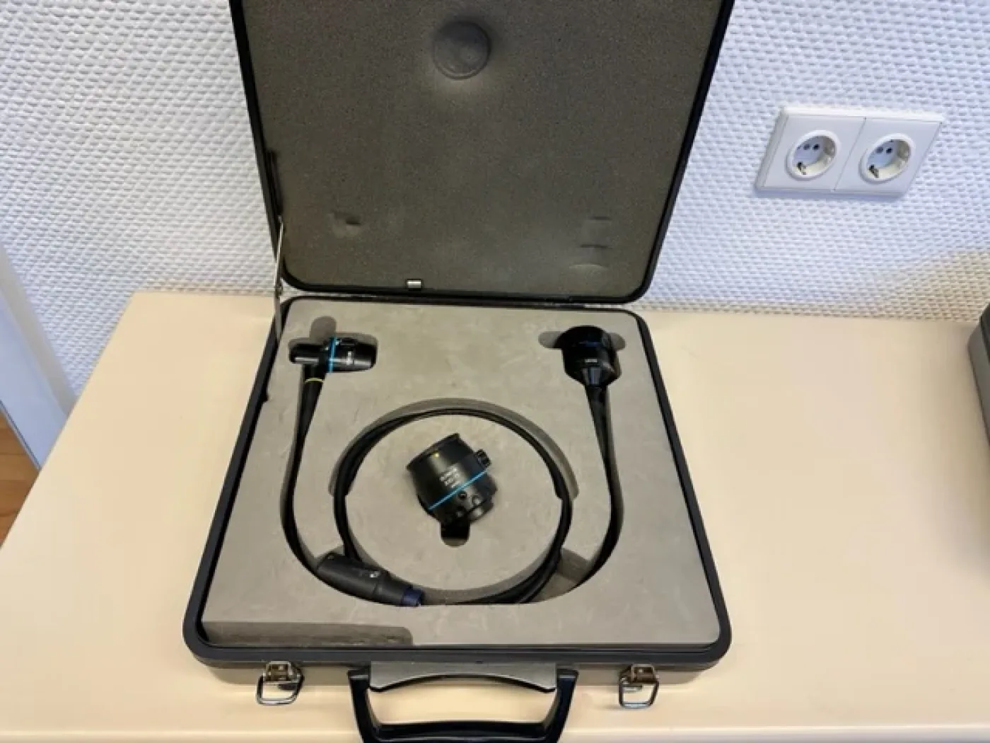 Olympus OVC-140 Adapter Faser auf Videogeräte - 1