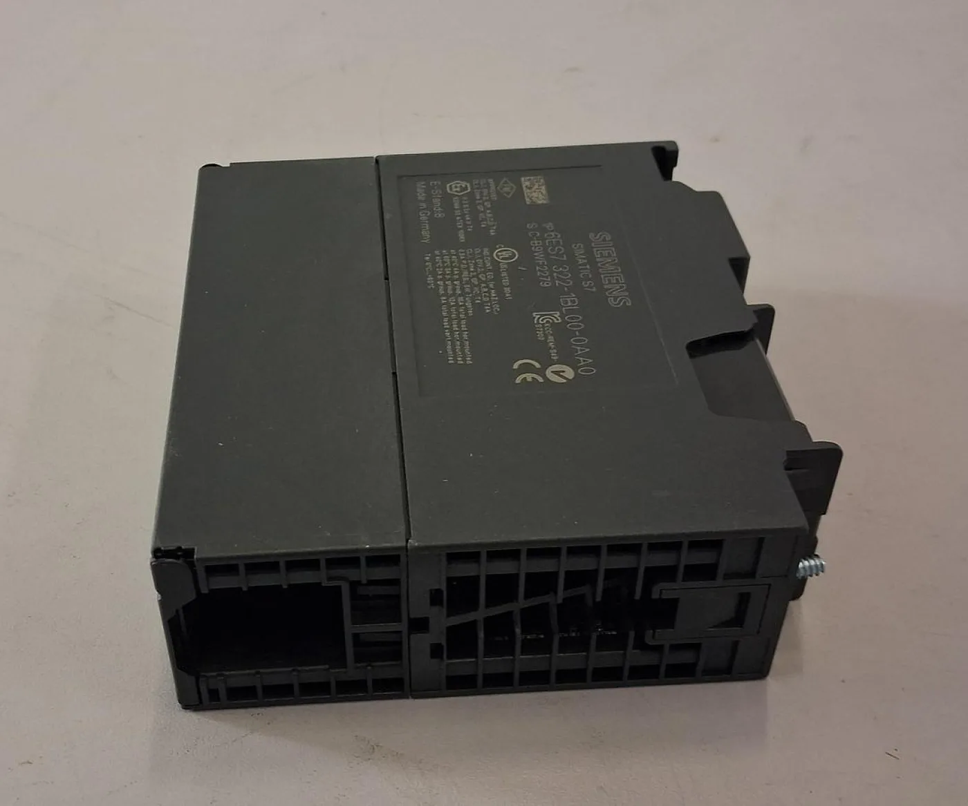 Siemens SM 1222 digitale Ausgangsmodul 6ES7 222-1HF32-0XB0 - 4
