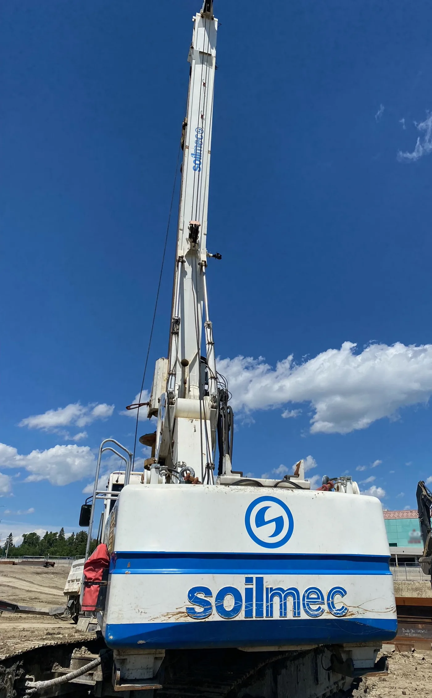 Soilmec 7T500J Triplex Jet Pump - 8