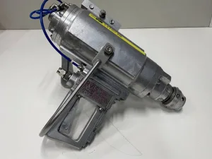 Pneumatic stunner