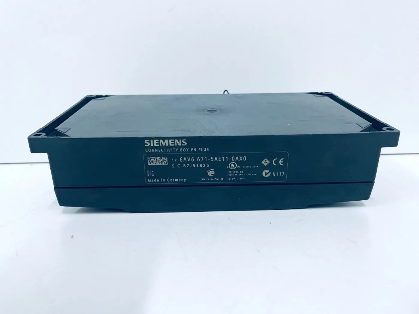 Siemens PROFINET CONNECTIVITY Box PN Plus 6AV6671-5AE11-0AX0 - 2