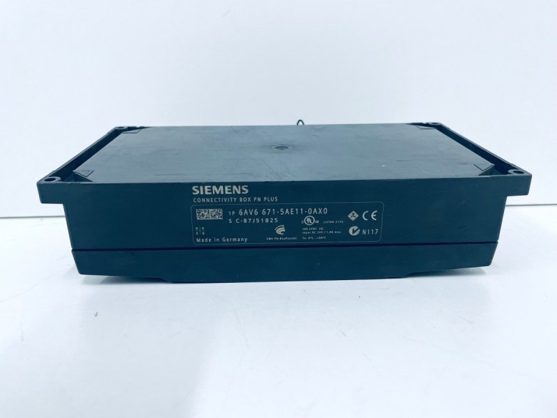 Siemens PROFINET CONNECTIVITY Box PN Plus 6AV6671-5AE11-0AX0