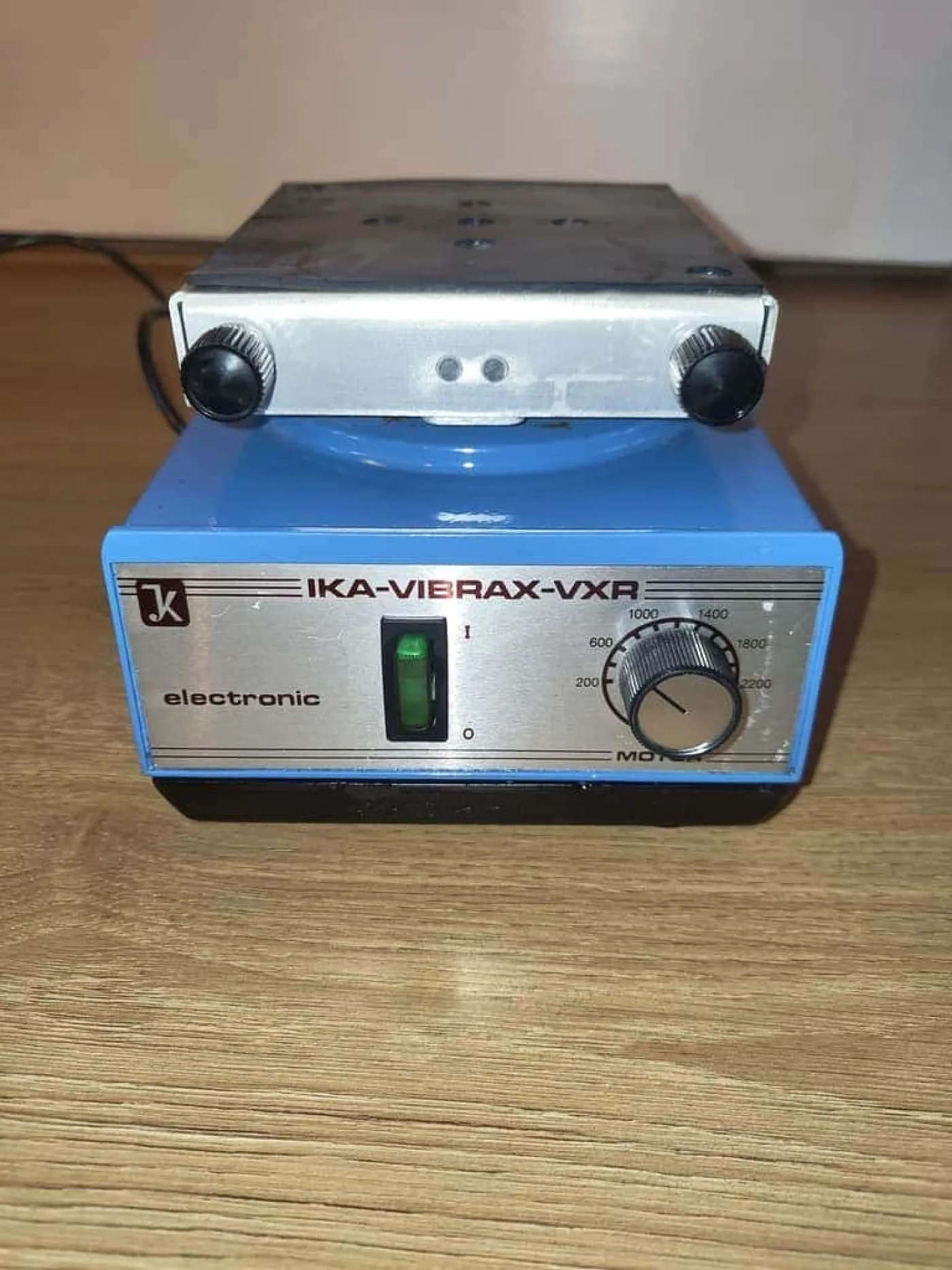 IKA Vibrax VXR Orbitale Schudder - 1