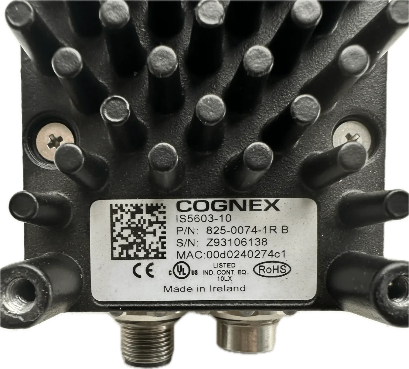 Cognex In-Sight 5603 - 3