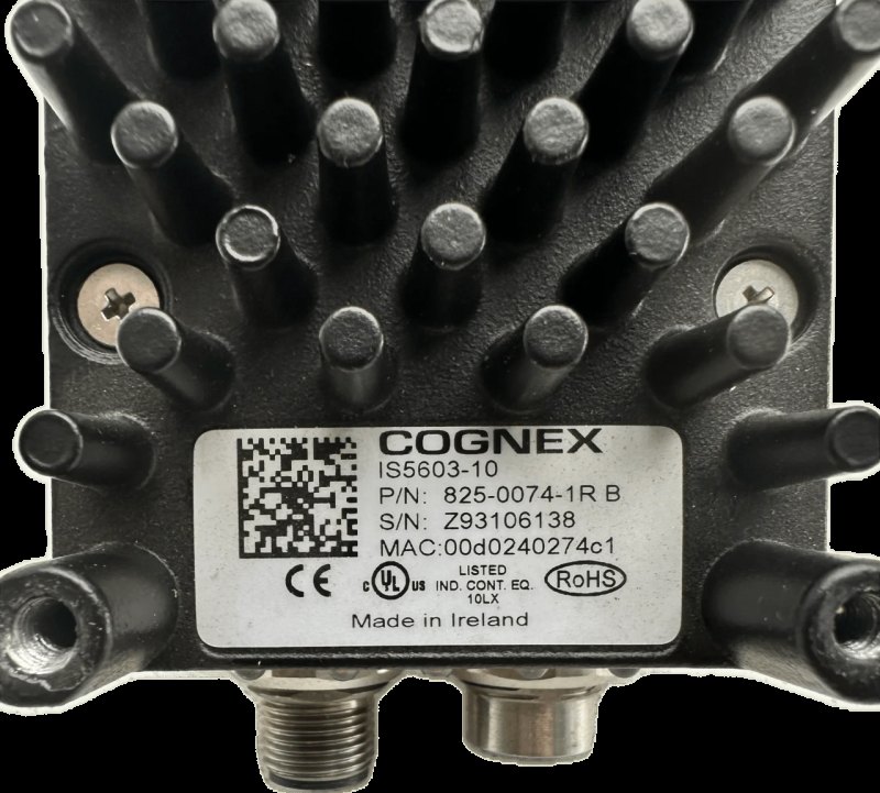 Cognex In-Sight 5603