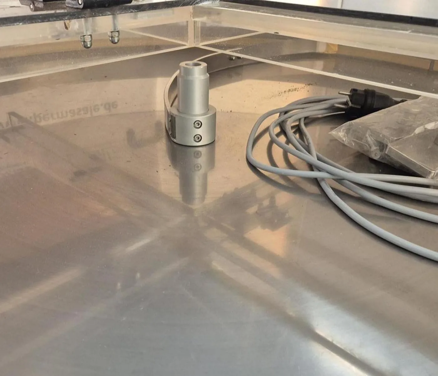 Seidenader Rundlaufförderer DT 1202 mit FlexLink X35 - 8