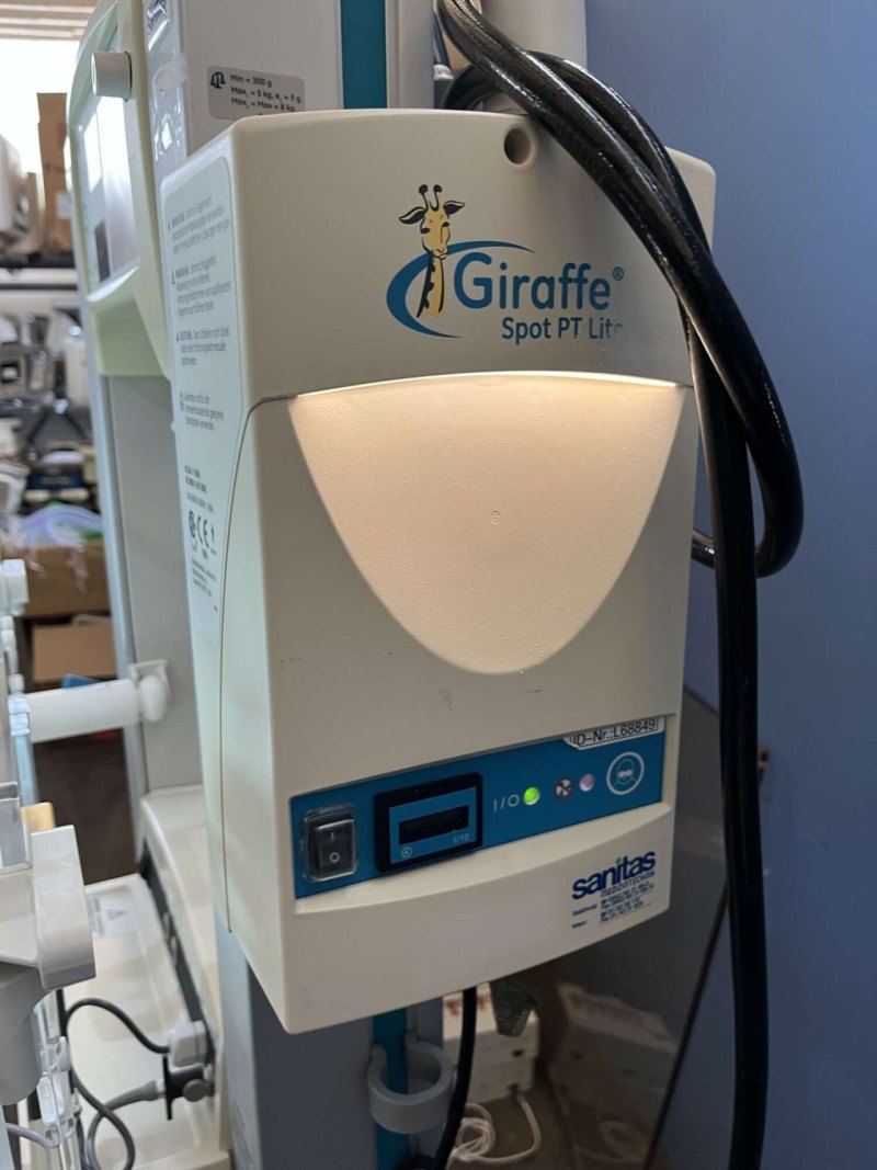 Giraffe Spot PT lite (Gebraucht, sehr gut)
