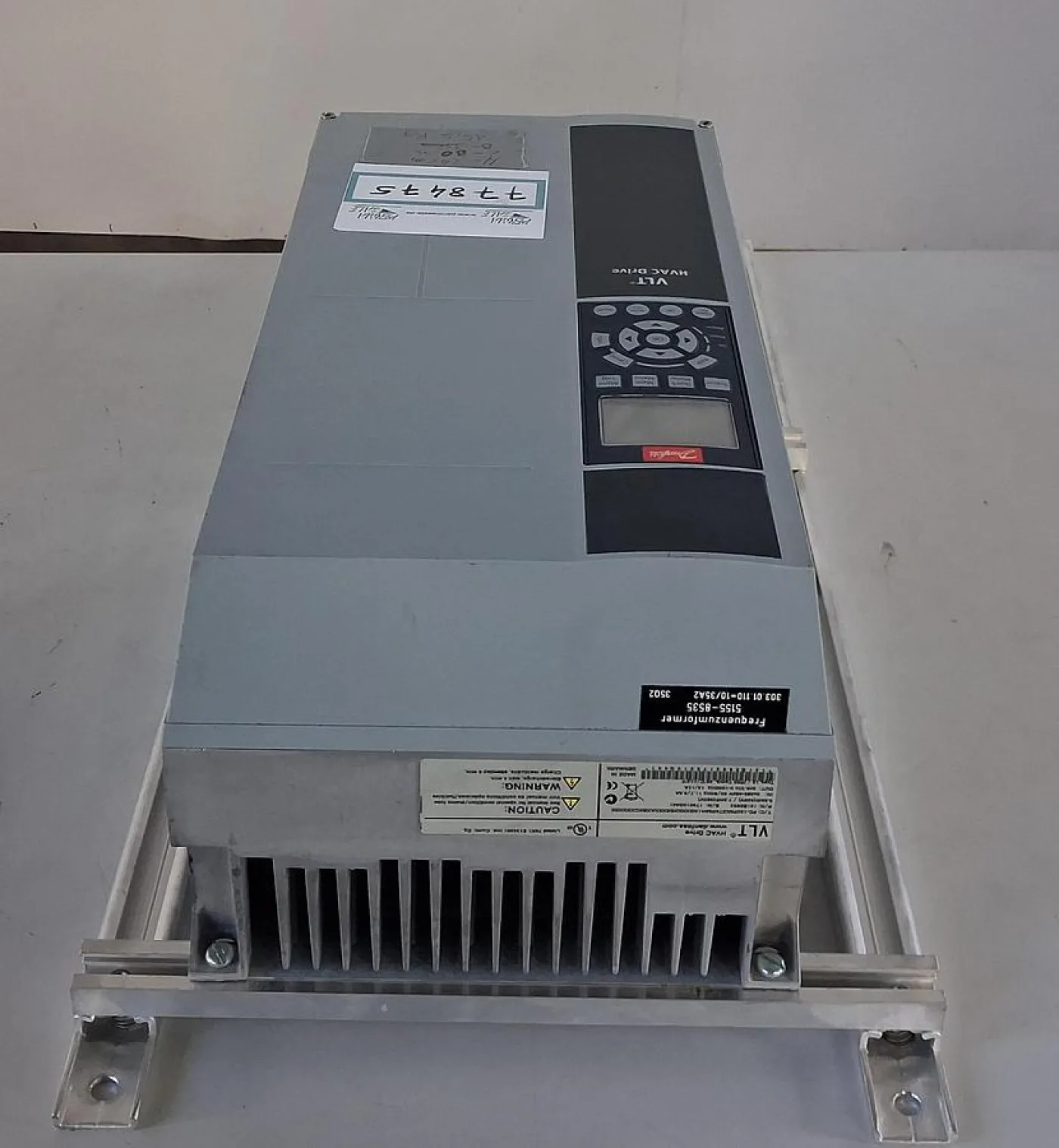 Danfoss VLT® HVAC Drive, Typ FC-102P45KT4E20H2 - 1