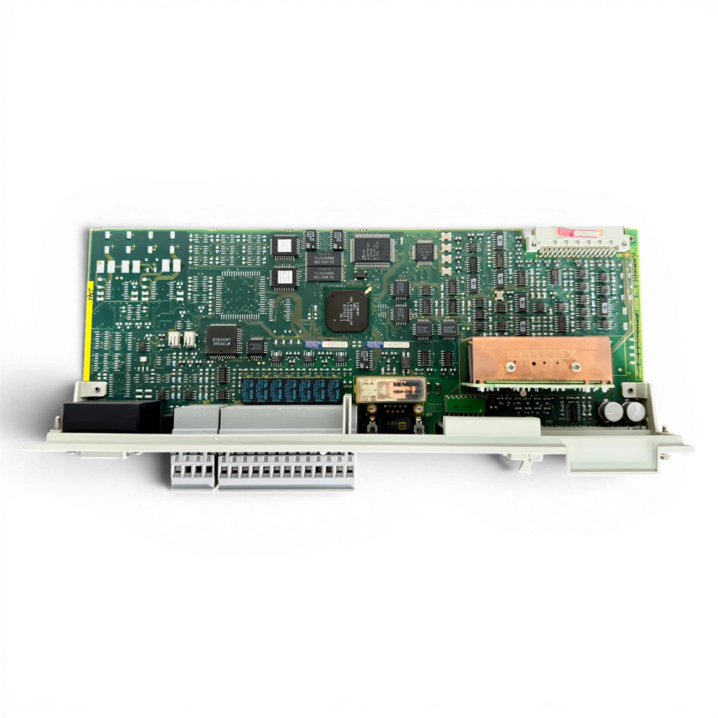 Siemens SIMODRIVE 611 Regelungsbaugruppe Art.-Nr. 6SN1122-0BA11-0AA1 passend z. B. für IMA 410 V - 3