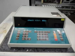 Metrohm 682 titroprocessor