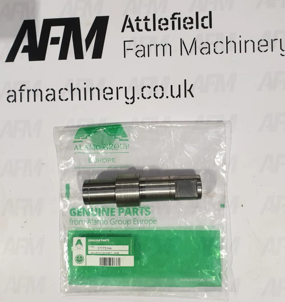 Spearhead Roller Stub Shaft - 1777314A