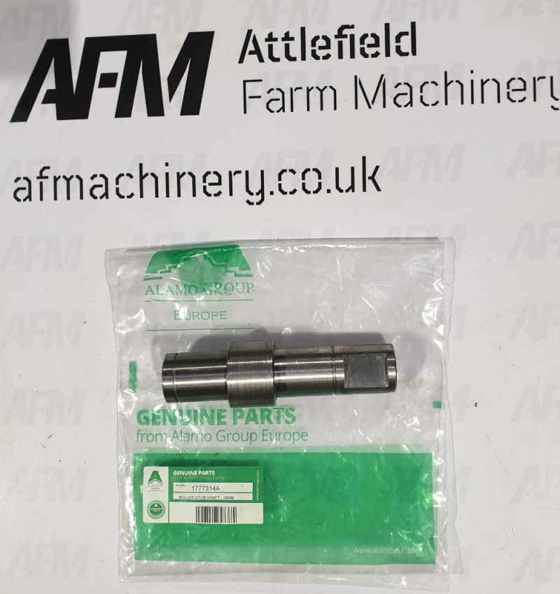 Spearhead Roller Stub Shaft - 1777314A