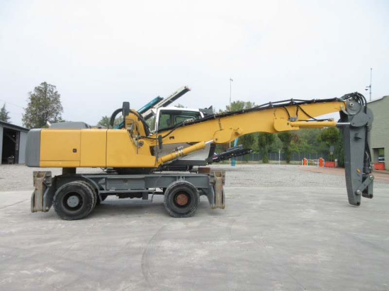 Terex Ecotec TWH 224 Material Handler
