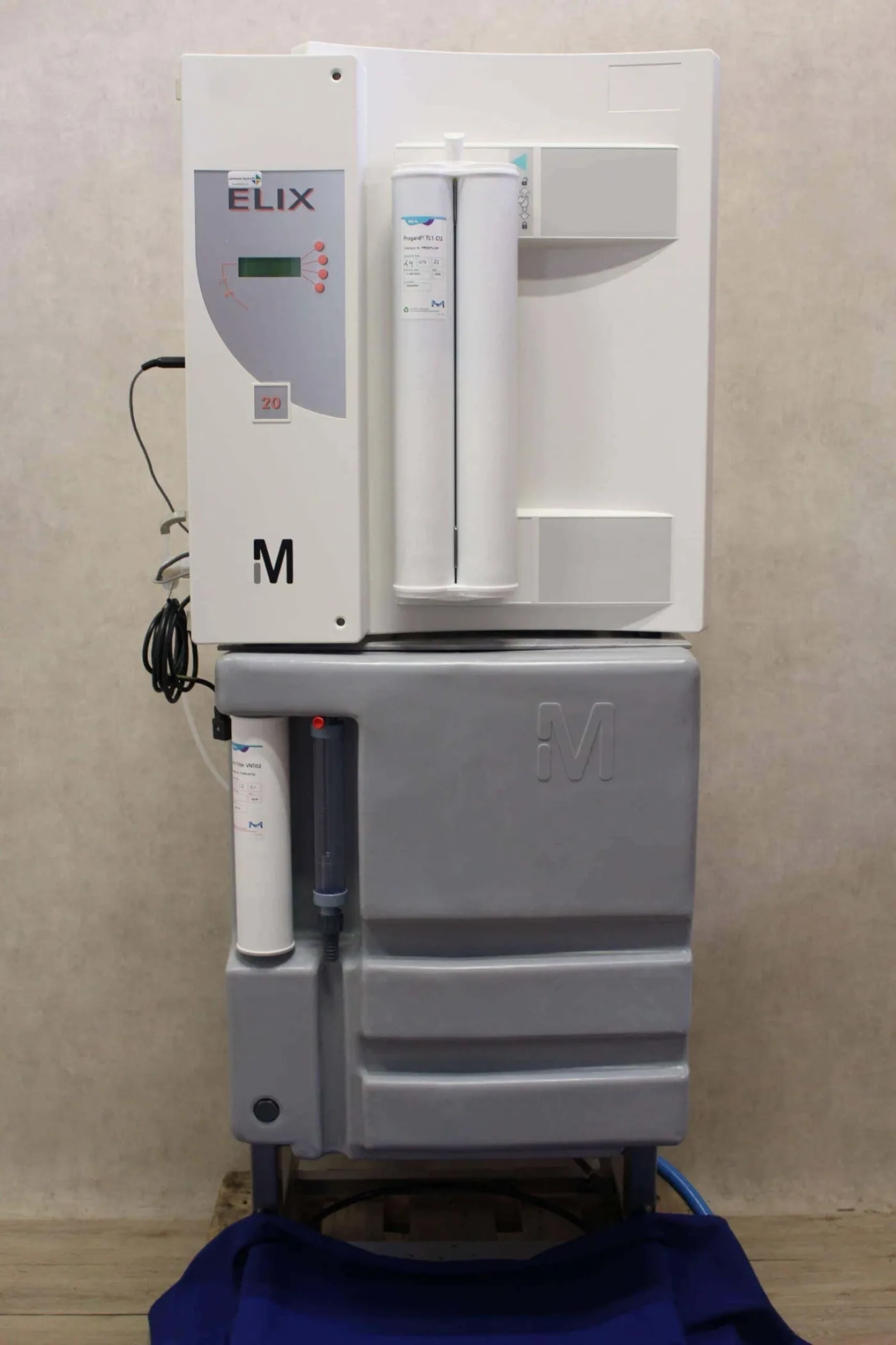Millipore Elix 20 Water Zuiverings Systeem - 1